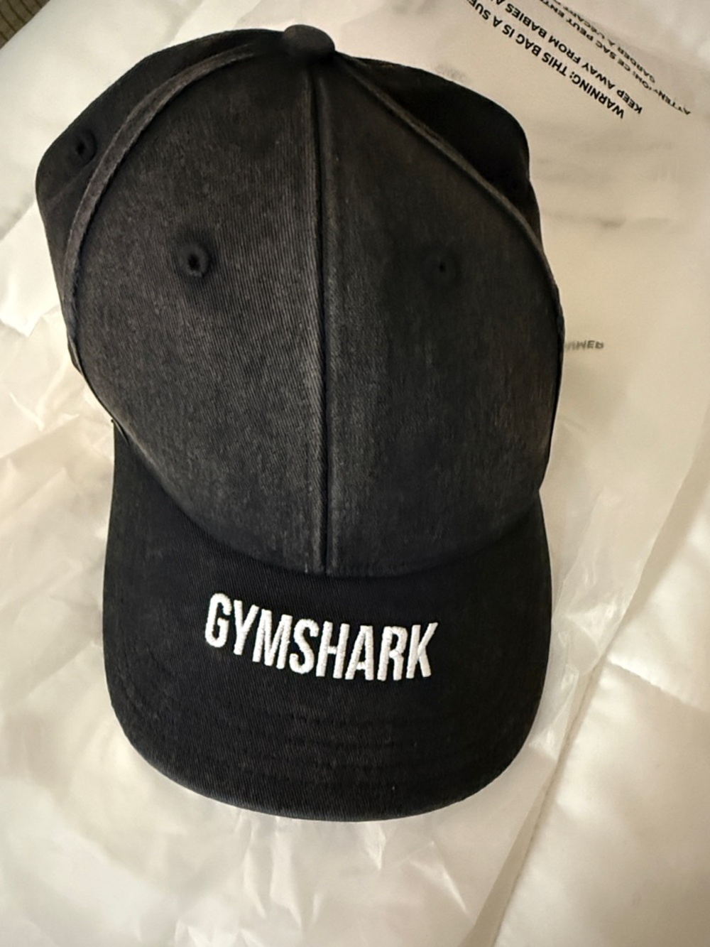 Gymshark New Women’s Washed Cap